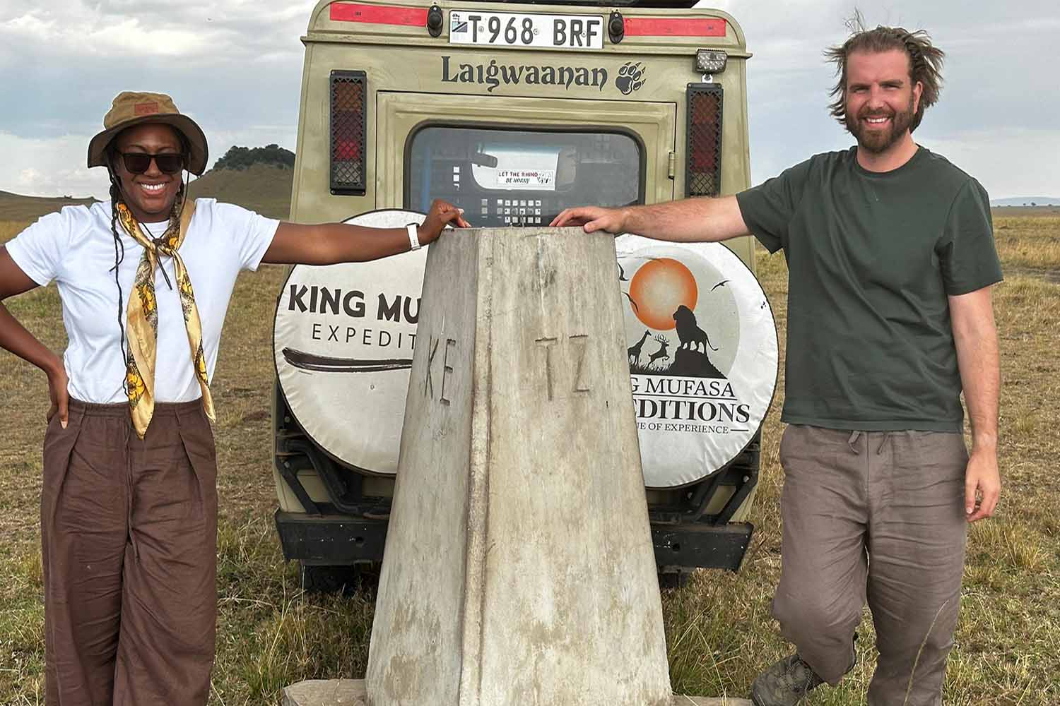 Esperienza di safari nella fauna selvatica della Tanzania